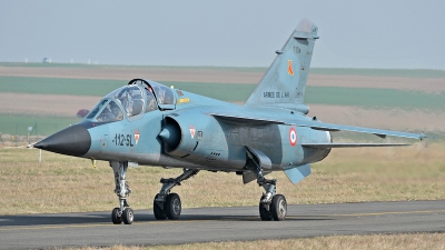 Photo ID 46928 by Lieuwe Hofstra. France Air Force Dassault Mirage F1B, 510