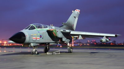 Photo ID 46965 by David Marshall. UK Air Force Panavia Tornado GR4, ZA447