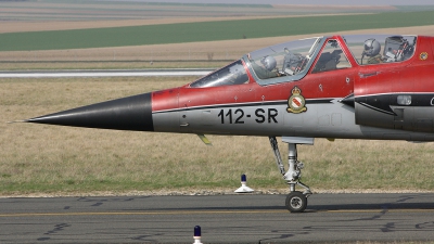 Photo ID 46988 by Olli J.. France Air Force Dassault Mirage F1B, 518