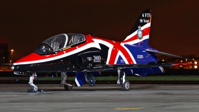 Photo ID 47000 by David Marshall. UK Air Force British Aerospace Hawk T 1A, XX263