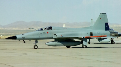 Photo ID 47047 by Arie van Groen. Chile Air Force Northrop F 5E Tiger III, 805