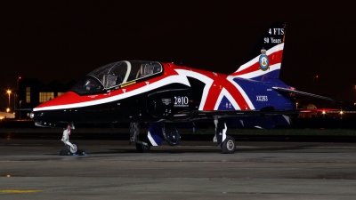 Photo ID 47019 by John Higgins. UK Air Force British Aerospace Hawk T 1A, XX263