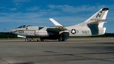 Photo ID 47065 by David F. Brown. USA Navy Douglas KA 3B Skywarrior, 147656