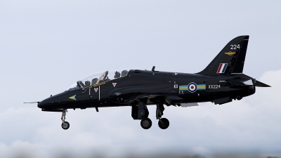 Photo ID 47179 by Robert McBride. UK Air Force British Aerospace Hawk T 1W, XX224