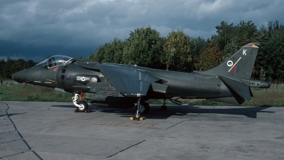 Photo ID 47247 by Henk Schuitemaker. UK Air Force British Aerospace Harrier GR 5, ZD347