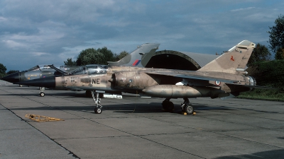 Photo ID 47293 by Henk Schuitemaker. France Air Force Dassault Mirage F1CR, 632