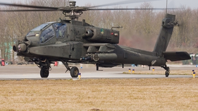 Photo ID 47265 by Alex van Noye. Netherlands Air Force Boeing AH 64DN Apache Longbow, Q 19