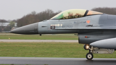 Photo ID 47309 by Jimmy van Drunen. Netherlands Air Force General Dynamics F 16AM Fighting Falcon, J 003