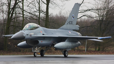 Photo ID 47313 by Jimmy van Drunen. Netherlands Air Force General Dynamics F 16AM Fighting Falcon, J 630