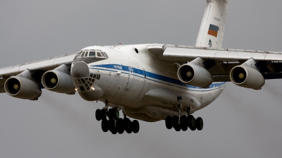 Photo ID 47416 by Jan Suchanek. Russia Air Force Ilyushin IL 76MD, RA 78842