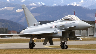 Photo ID 47436 by Felix Weiland. Austria Air Force Eurofighter EF 2000 Typhoon S, 7L WL