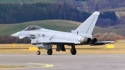 Photo ID 47447 by Felix Weiland. Austria Air Force Eurofighter EF 2000 Typhoon S, 7L WE