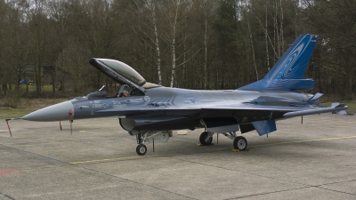 Photo ID 47461 by frank van de waardenburg. Belgium Air Force General Dynamics F 16AM Fighting Falcon, FA 110