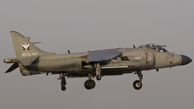 Photo ID 47498 by Liam Paul McBride. UK Navy British Aerospace Sea Harrier FA 2, ZH797