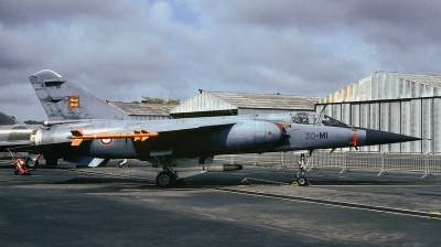 Photo ID 47597 by Alex Staruszkiewicz. France Air Force Dassault Mirage F1C, 18