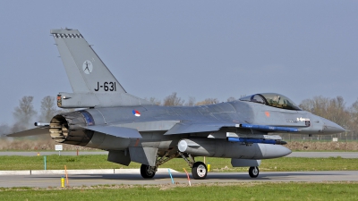 Photo ID 47780 by Eric Tammer. Netherlands Air Force General Dynamics F 16AM Fighting Falcon, J 631