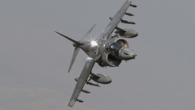 Photo ID 47771 by Neil Bates. UK Air Force British Aerospace Harrier GR 9, ZD375