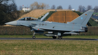 Photo ID 47920 by Henk Schuitemaker. Germany Air Force Eurofighter EF 2000 Typhoon S, 30 51