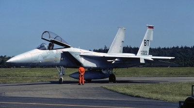 Photo ID 47997 by Alex Staruszkiewicz. USA Air Force McDonnell Douglas F 15A Eagle, 76 0022