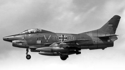 Photo ID 48003 by Eric Tammer. Germany Air Force Fiat G 91R3, 31 00