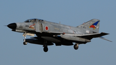 Photo ID 48029 by Henk Schuitemaker. Japan Air Force McDonnell Douglas F 4EJ KAI Phantom II, 47 8333