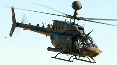 Photo ID 48078 by Andrew Thomas. USA Army Bell OH 58D I Kiowa Warrior 406, 95 00075