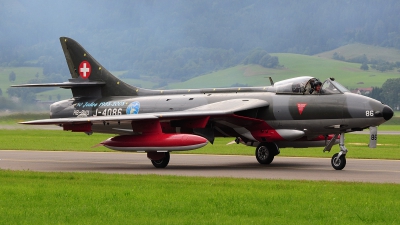 Photo ID 48116 by Roman Mr.MiG. Private Private Hawker Hunter F58, HB RVU