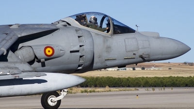 Photo ID 48237 by Alfonso S.. Spain Navy McDonnell Douglas EAV 8B Harrier II, VA 1B 24
