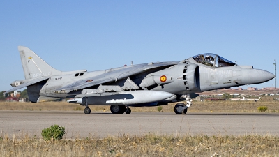 Photo ID 48244 by Alfonso S.. Spain Navy McDonnell Douglas EAV 8B Harrier II, VA 1B 27