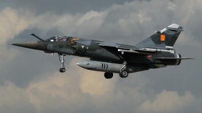 Photo ID 48308 by Henk Schuitemaker. France Air Force Dassault Mirage F1CT, 253