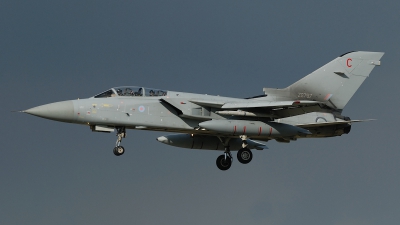 Photo ID 48309 by Henk Schuitemaker. UK Air Force Panavia Tornado F3, ZG797