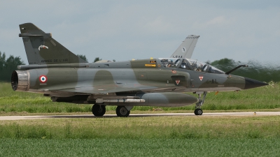 Photo ID 48355 by Lieuwe Hofstra. France Air Force Dassault Mirage 2000N, 348
