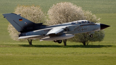 Photo ID 48313 by Jan Suchanek. Germany Air Force Panavia Tornado IDS, 45 92