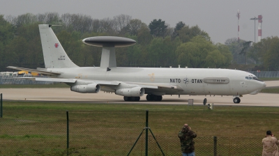 Photo ID 48376 by kristof stuer. Luxembourg NATO Boeing E 3A Sentry 707 300, LX N90444
