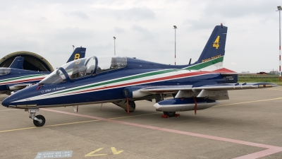 Photo ID 48440 by Fabrizio Berni. Italy Air Force Aermacchi MB 339PAN, MM54482