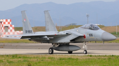 Photo ID 48463 by Peter Terlouw. Japan Air Force McDonnell Douglas F 15J Eagle, 92 8906
