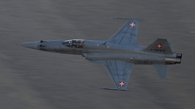 Photo ID 48715 by Martin Thoeni - Powerplanes. Switzerland Air Force Northrop F 5E Tiger II, J 3093