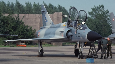 Photo ID 48512 by Lieuwe Hofstra. France Air Force Dassault Mirage 2000B, 506