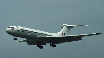 Photo ID 48549 by Lieuwe Hofstra. UK Air Force Vickers 1106 VC 10 C1, XV101