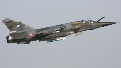 Photo ID 48554 by Jan Suchanek. France Air Force Dassault Mirage F1CR, 624