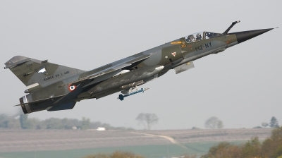 Photo ID 48555 by Jan Suchanek. France Air Force Dassault Mirage F1CR, 624