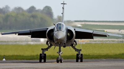 Photo ID 48557 by Jan Suchanek. France Air Force Dassault Mirage F1CT, 273