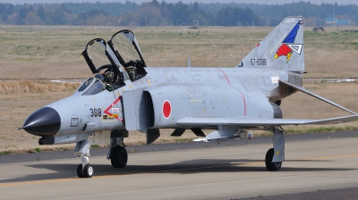 Photo ID 48566 by Peter Terlouw. Japan Air Force McDonnell Douglas F 4EJ KAI Phantom II, 67 8388