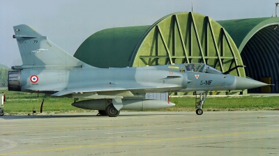 Photo ID 48638 by Arie van Groen. France Air Force Dassault Mirage 2000C, 79