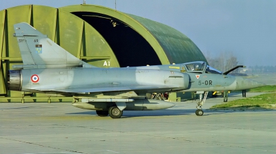 Photo ID 48761 by Arie van Groen. France Air Force Dassault Mirage 2000C, 69