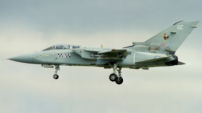 Photo ID 48764 by Arie van Groen. UK Air Force Panavia Tornado F3, ZE207