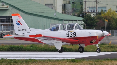 Photo ID 48768 by Peter Terlouw. Japan Air Force Fuji T 7, 66 5939