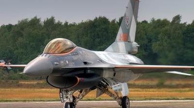 Photo ID 48767 by Johnny Cuppens. Netherlands Air Force General Dynamics F 16AM Fighting Falcon, J 055