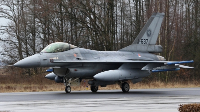 Photo ID 48776 by Mario Boeren. Netherlands Air Force General Dynamics F 16AM Fighting Falcon, J 637