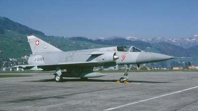 Photo ID 48809 by Christoph Kugler. Switzerland Air Force Dassault Mirage IIIS, J 2325